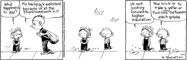 09-10-03 Cul de Sac
